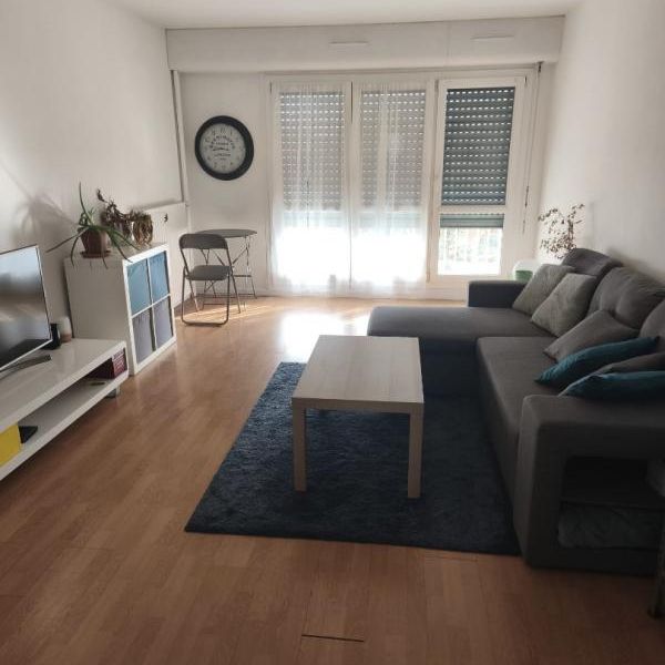 Appartement T2 à louer Nantes - 47 m² - Photo 1