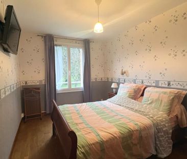 Appartement Nantes 4 pièce(s) 71 m2 - location meublée - Photo 4