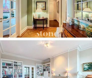 Elegantes Apartment mit 6 Zimmern im Schloss Veyrier - Foto 6