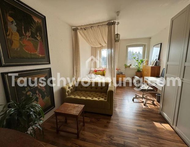 TAUSCHWOHNUNG Berlin Mitte Chausseestraße - Foto 1