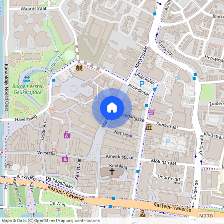 Centrum, 5701 RL, Markt, Helmond