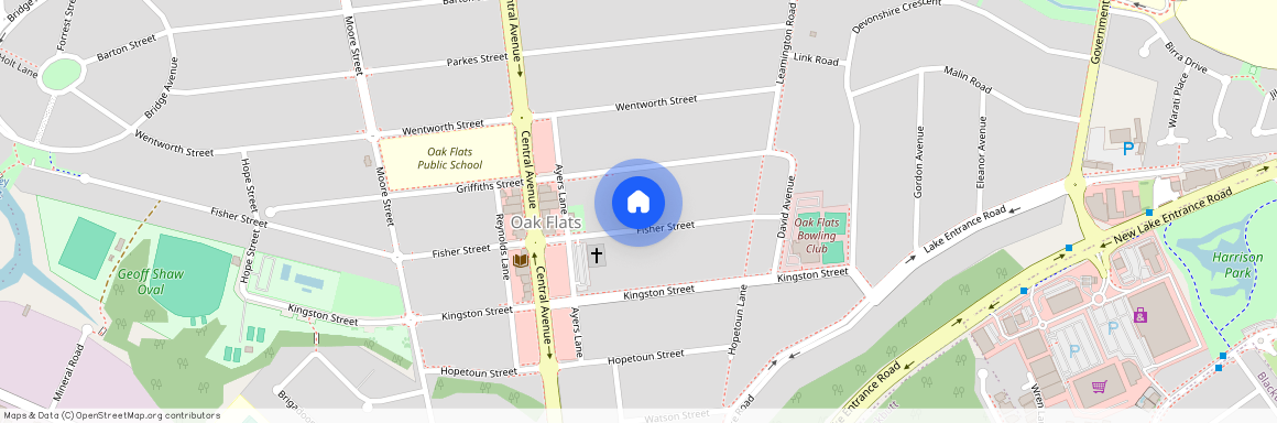 1 / 28 Fisher St, Oak Flats