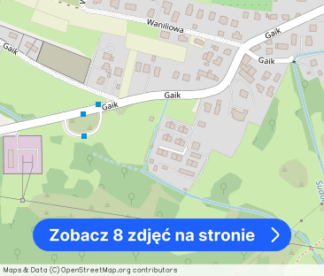 Wynajem nowego mieszkania w wysokim standardzie– ul. Gaik, Kraków - Zdjęcie 1