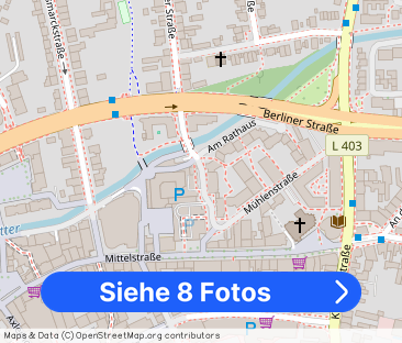 5818: Hilden-City! Schicke Maisonettewohnung mit Aufzug über den Dä... - Foto 1