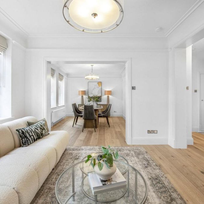 2 bedroom flat to rent - Photo 1