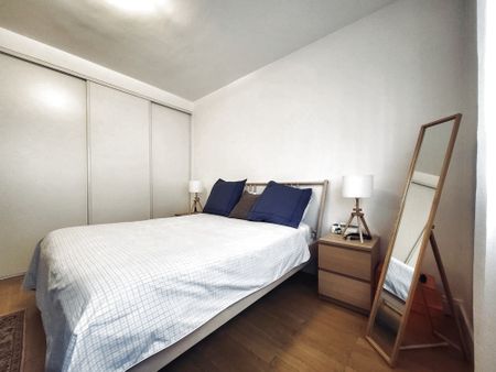 Appartement meublé de 90 m² – Lyon 6, proche Parc de la Tête d'Or - Photo 5