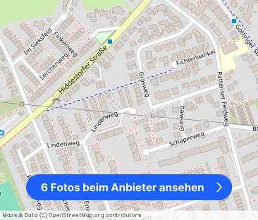 Moderne 4-Zimmer-Penthousewohnung mit großzügiger Terrasse in Arnum - Foto 1