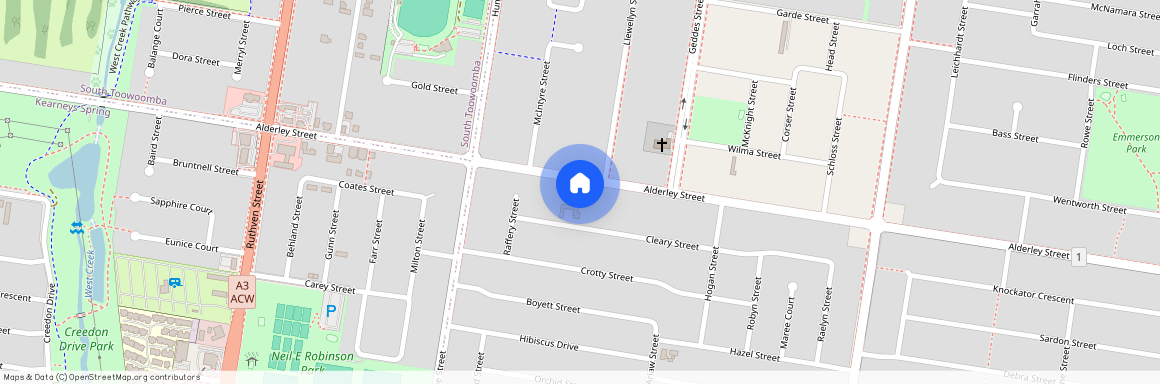 1/288 Alderley Street, Centenary Heights, QLD 4350, Toowoomba