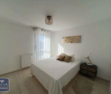 Appartement à louer 3 pièces 64.22m² - Photo 2