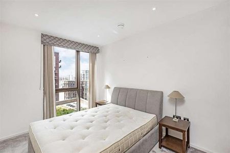 Ambassador Building, Embassy Gardens, Union Square, Nine Elms, London, SW11 - Photo 5