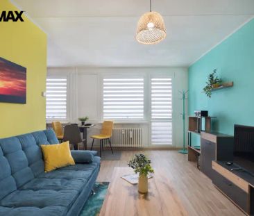 Pronájem bytu 2+kk, Bílina, Pražské předměstí, Bezejmenná 256 - Fotografie 4