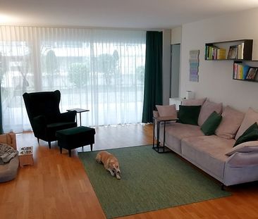 4½ Zimmer-Wohnung in Bern - Bümpliz, möbliert, auf Zeit - Foto 2