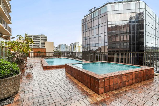 19c/30-34 Churchill Avenue, Strathfield NSW 2135 - Apartment For Rent | Domain - Photo 1