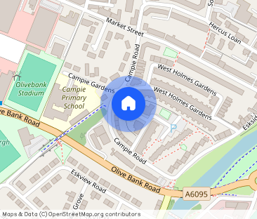 Ft 7, 16 Bellfield Avenue, Musselburgh - Photo 1