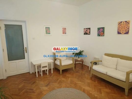 Inchiriere apartament 3 camere Cotroceni/parter casa - Photo 1