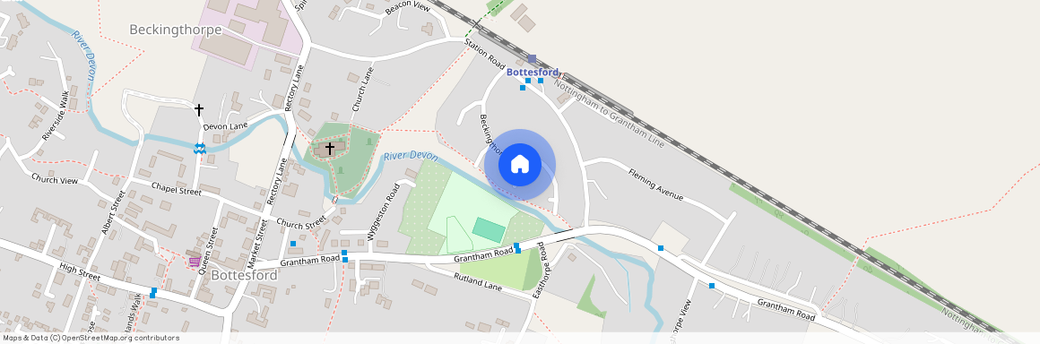 Chestnut Close, Bottesford
