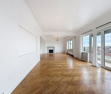 Penthouse te huur in Ixelles - Foto 1