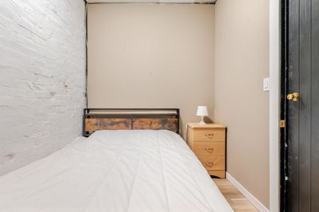 For Lease - 344 Richmond Street Unit# Rear, London East, Ontario - Photo 3