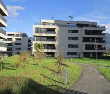 3.5 Zimmer, 93 m², 1. Stock - Photo 6