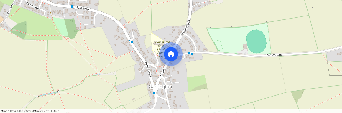 Lower Road, Garsington, Oxford, Oxfordshire, OX44