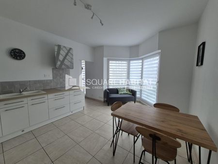 Location Appartement 1 pièce 32m² VALENCIENNES 59300 - Photo 2