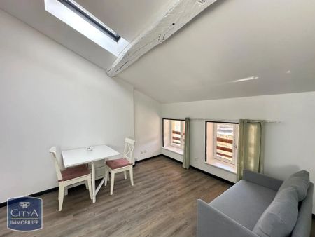 Appartement à louer 2 pièces 27m² - Photo 5