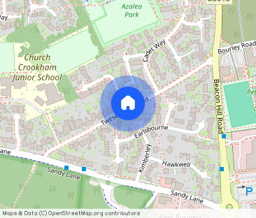 Tweseldown Road, Fleet, GU52 - Photo 1