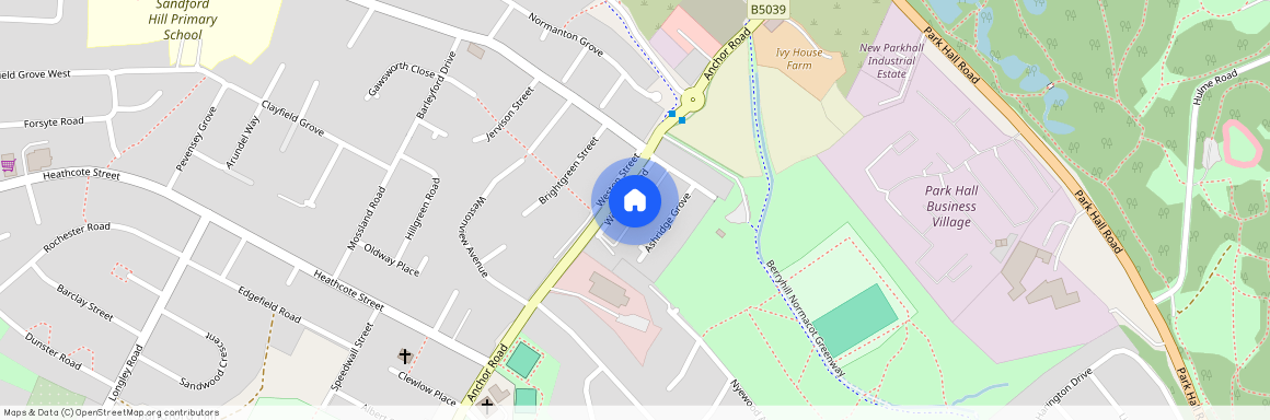 Wolstern Road, Stoke-on-Trent, ST3 5BU