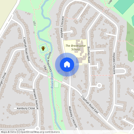 Hoylake Crescent, Ickenham, UB10