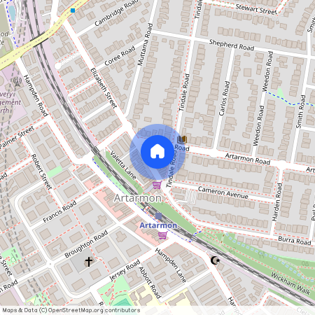 4/19 Elizabeth Street, Artarmon NSW 2064