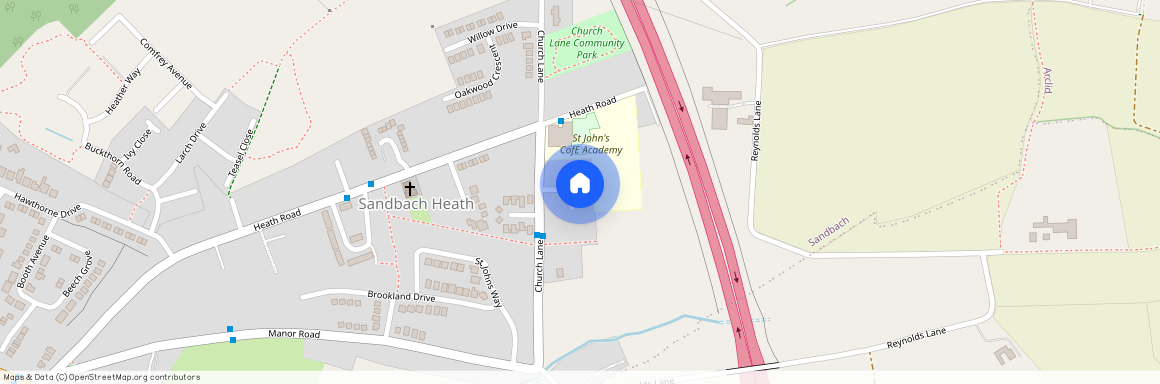 Scholars Place, CW11 2AL, Sandbach