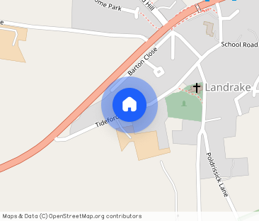 Tideford Road, Landrake, PL12 - Photo 1