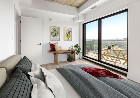 For Lease - 1360 Carling Avenue Unit# 807, Carlington - Central Park, Ontario - Photo 2