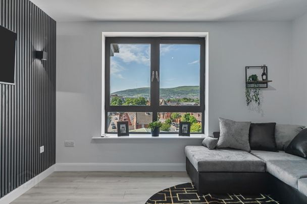 Unit Aa4.2, Whitehall Square, BT125EG, Belfast - Photo 1