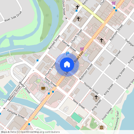 103 Thomas Street, Oakville