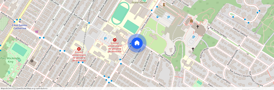 4570 Chemin Queen Mary, Montréal, QC