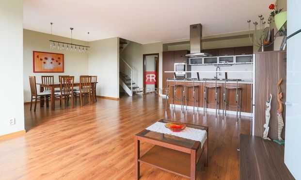 HERRYS - na prenájom veľkorysý 4-izbový mezonetový byt na Ostredkoch v blízkosti parku - Photo 1