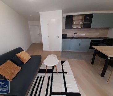 Location Appartement 2 pièces 41m² LE HAVRE 76600 - Photo 1