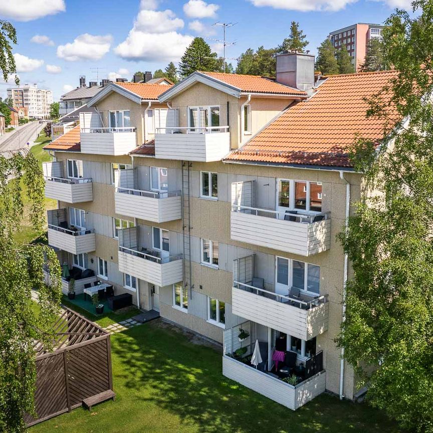 Villagatan 30, 2 rok 011410 - Photo 2