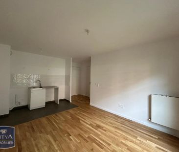 Appartement à louer 2 pièces 37.95m² - Photo 3