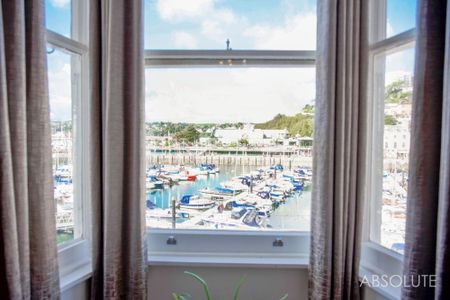 1 bed flat to rent in Victoria Parade, Torquay, TQ1 - Photo 4