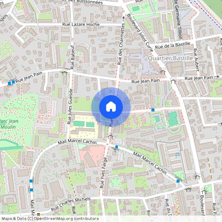 51 RUE YVES FARGE - 38600 FONTAINE