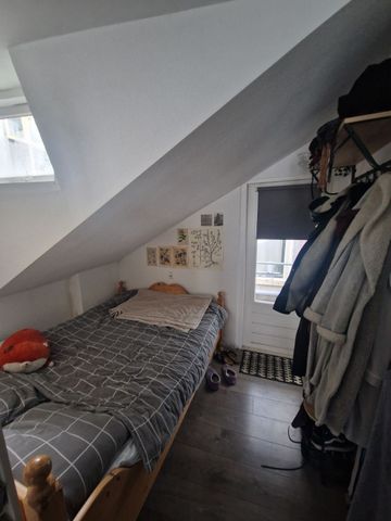 Zeer ruime kamer Hogewoerd - Foto 3