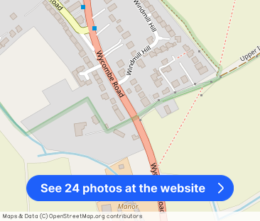 Wycombe Road, Princes Risborough, Buckinghamshire, HP27 - Photo 1