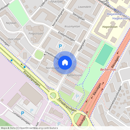 Hagagatan 48A, 602 15 Norrköping, Ostergotland