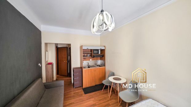 Studio/Γκαρσονιέρα για ενοικίαση Πλατεία Ναυαρίνου (Κέντρο Θεσσαλονίκης) - Φωτογραφία 1