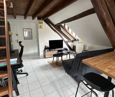 Location Appartement 1 pièce 26m² - Photo 3