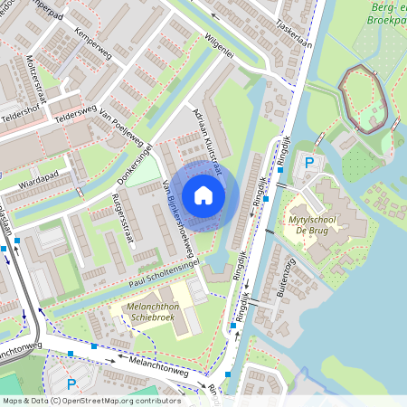 Adriaan Kluitstraat 73, Schiebroek, 3052RA, Rotterdam