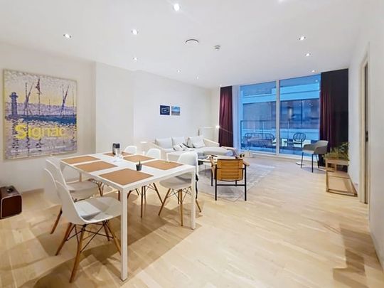 Appartement te huur - Foto 1