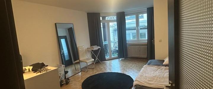 Einzimmerwohnung in Wersten - Foto 1